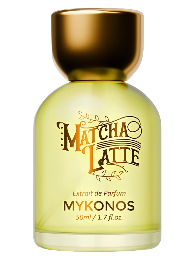 Mykonos Matcha Latte
