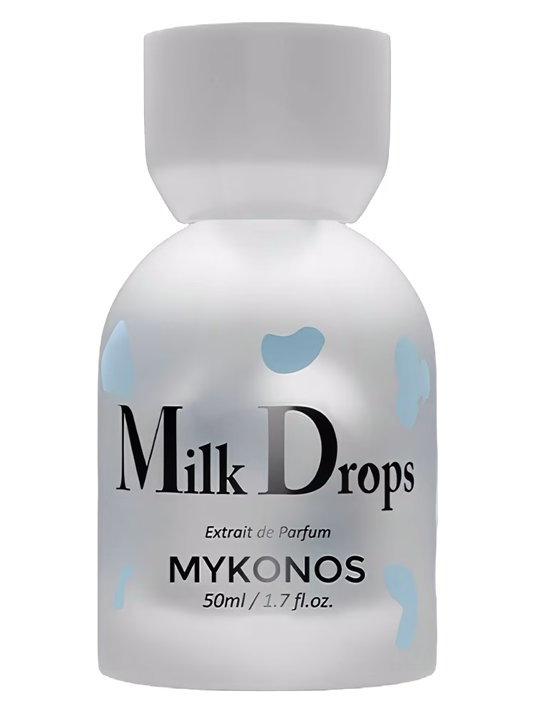 Mykonos Milk Drops