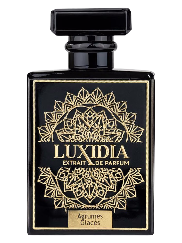 Luxidia Agrumes Glacés