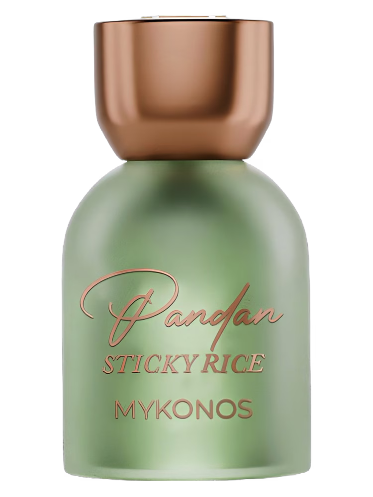 Mykonos Pandan Sticky Rice