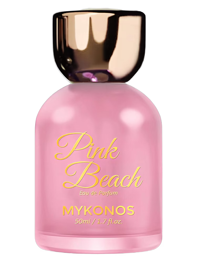 Mykonos Pink Beach