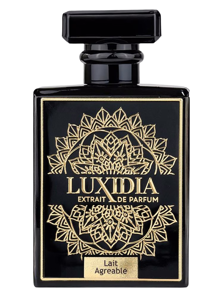 Luxidia Lait Agréable