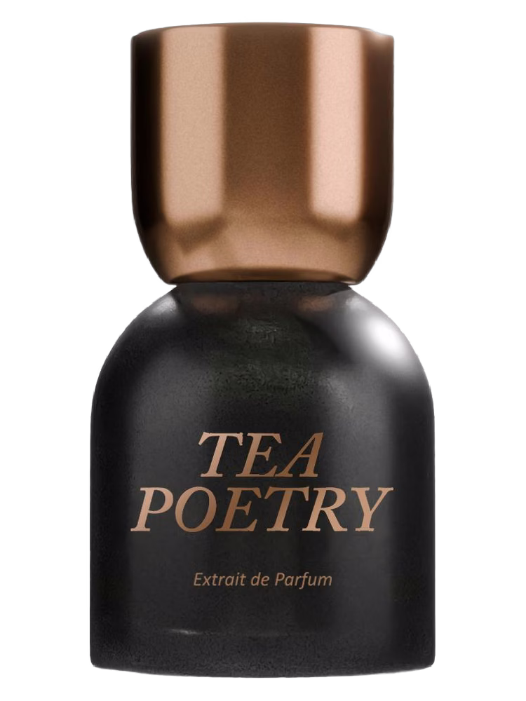 Mykonos Tea Poetry