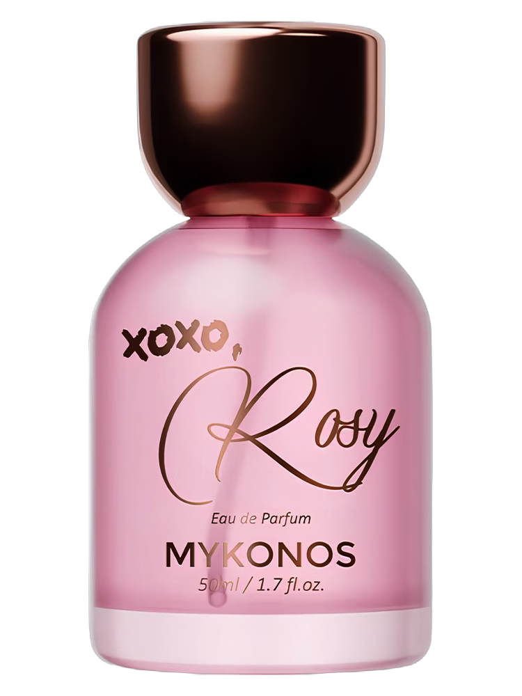 Mykonos XoXo, Rosy