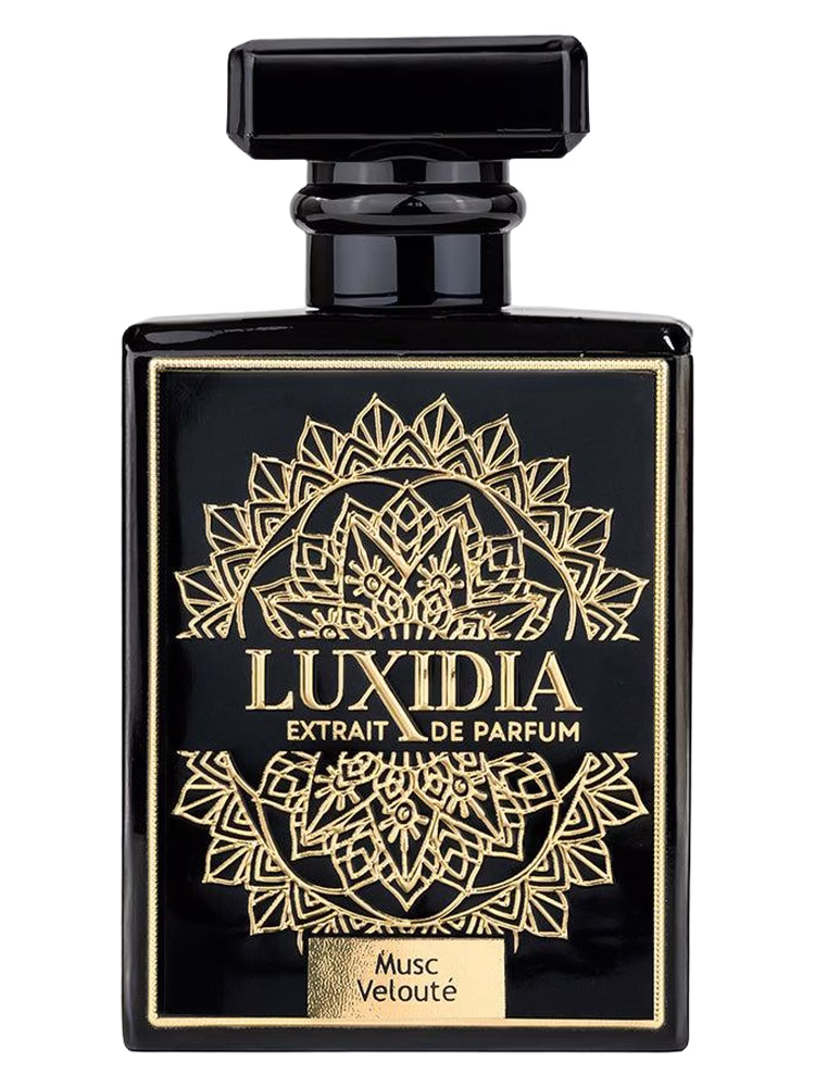 Luxidia Musc Velouté