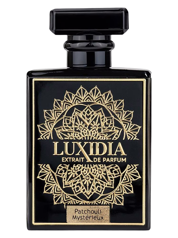 Luxidia Patchouli Mystérieux