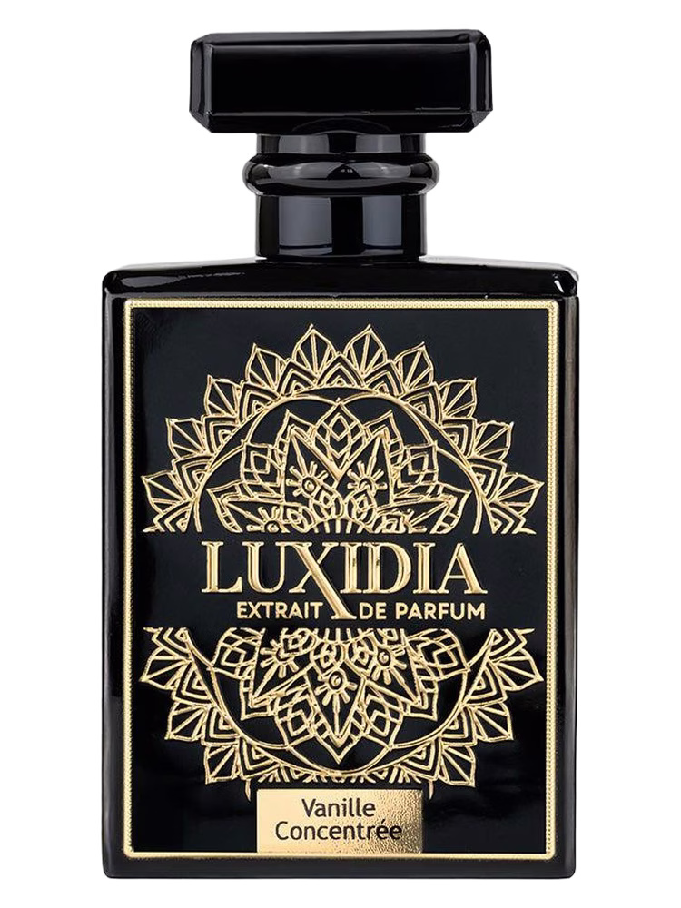 Luxidia Vanille Concentrée