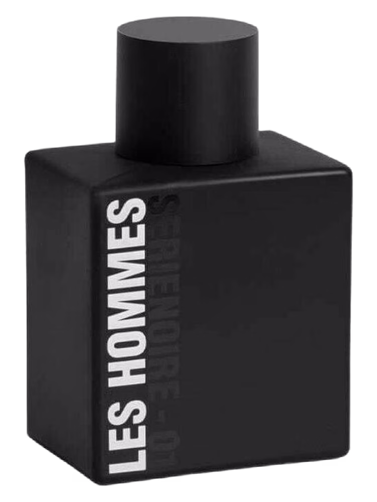 Les Hommes Serienoire - 01