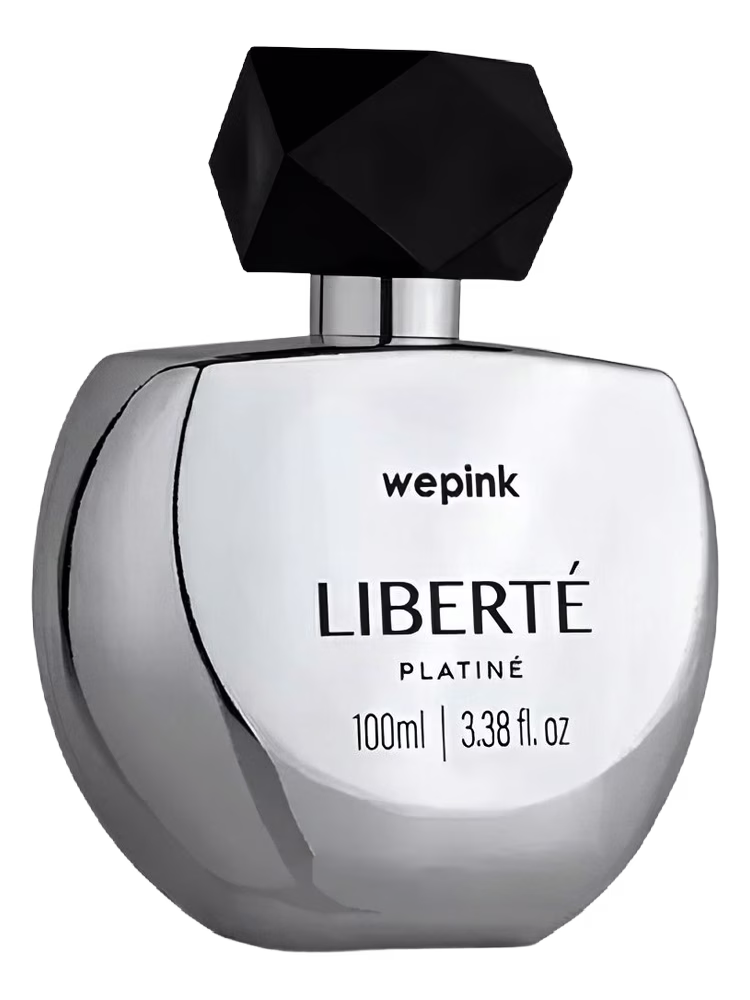 We Pink Liberté Platiné