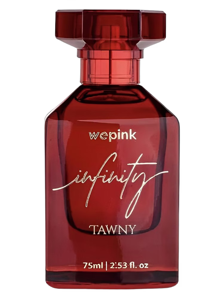 We Pink Infinity Tawny