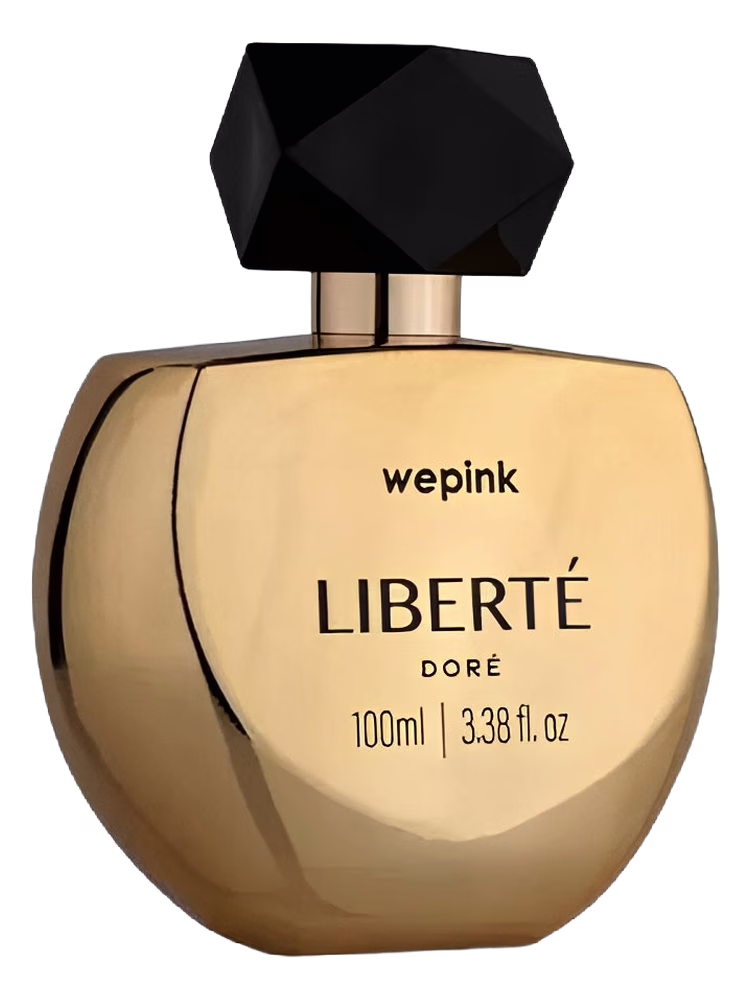 We Pink Liberté Doré
