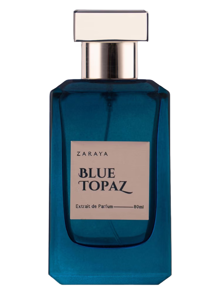 Zaraya Blue Topaz