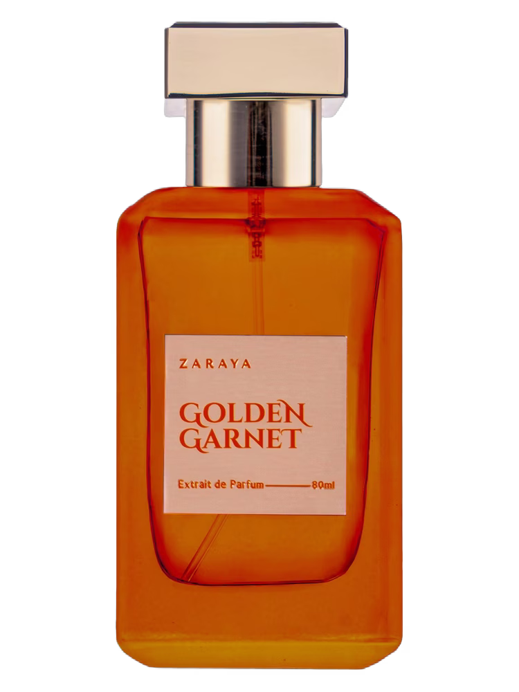 Zaraya Golden Garnet