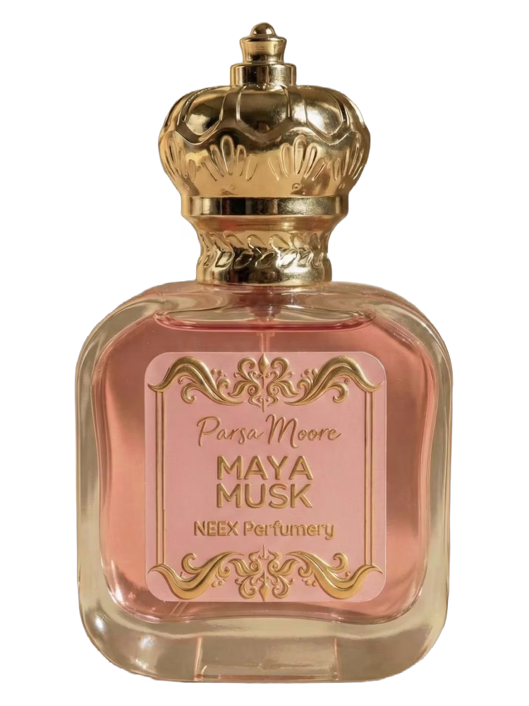 NEEX Maya Musk