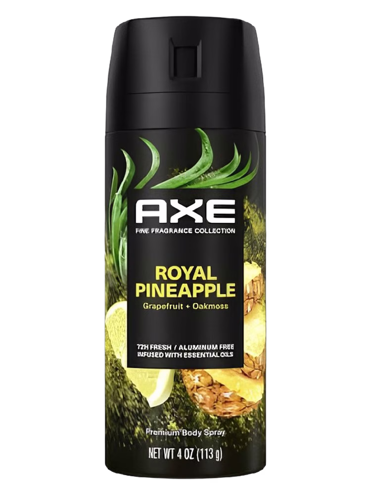 AXE Royal Pineapple