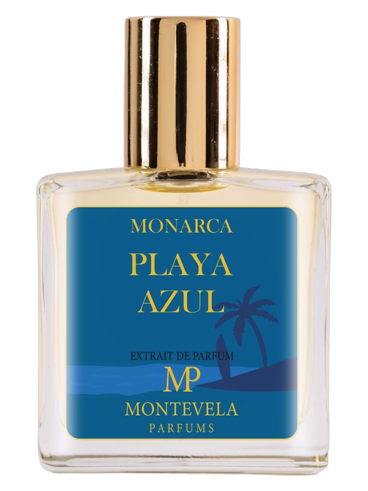 Montevela Parfums Playa Azul