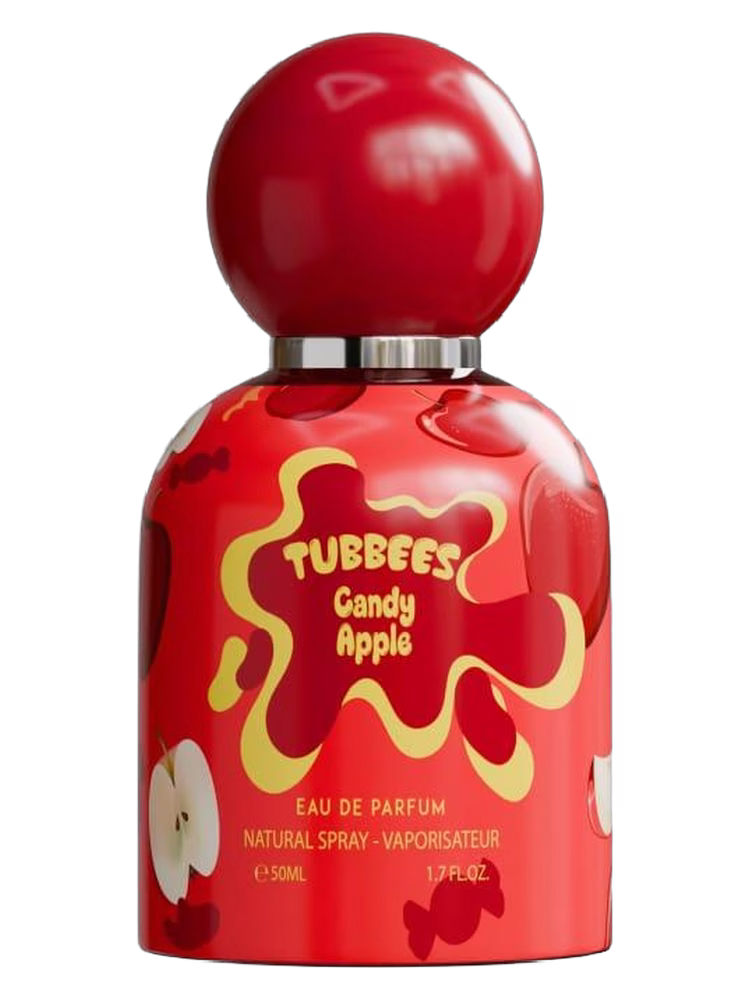 Candy Apple Tubbees