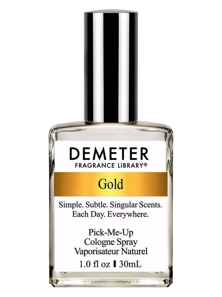Demeter Fragrance Gold
