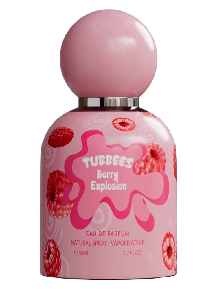 Tubbees Berry Explosion