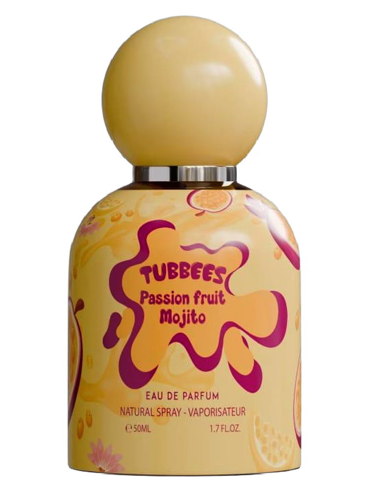 Passion Fruit Mojito Tubbees