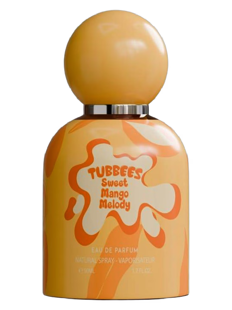 Sweet Mango Melody Tubbees