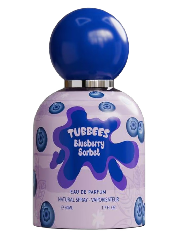 Tubbees Blueberry Sorbet