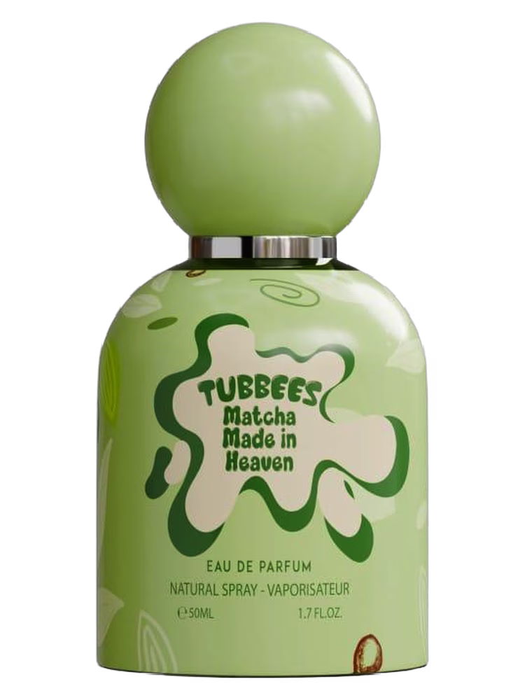 Matcha Made In Heaven Tubbees