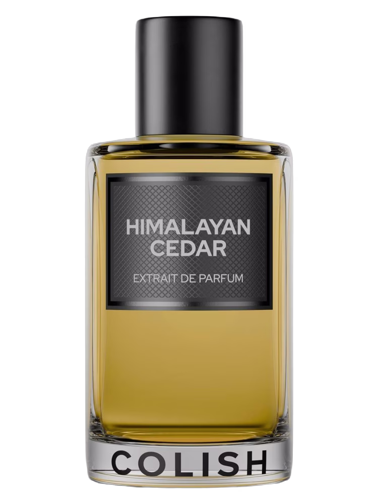Colish Himalayan Cedar Extrait de Parfum
