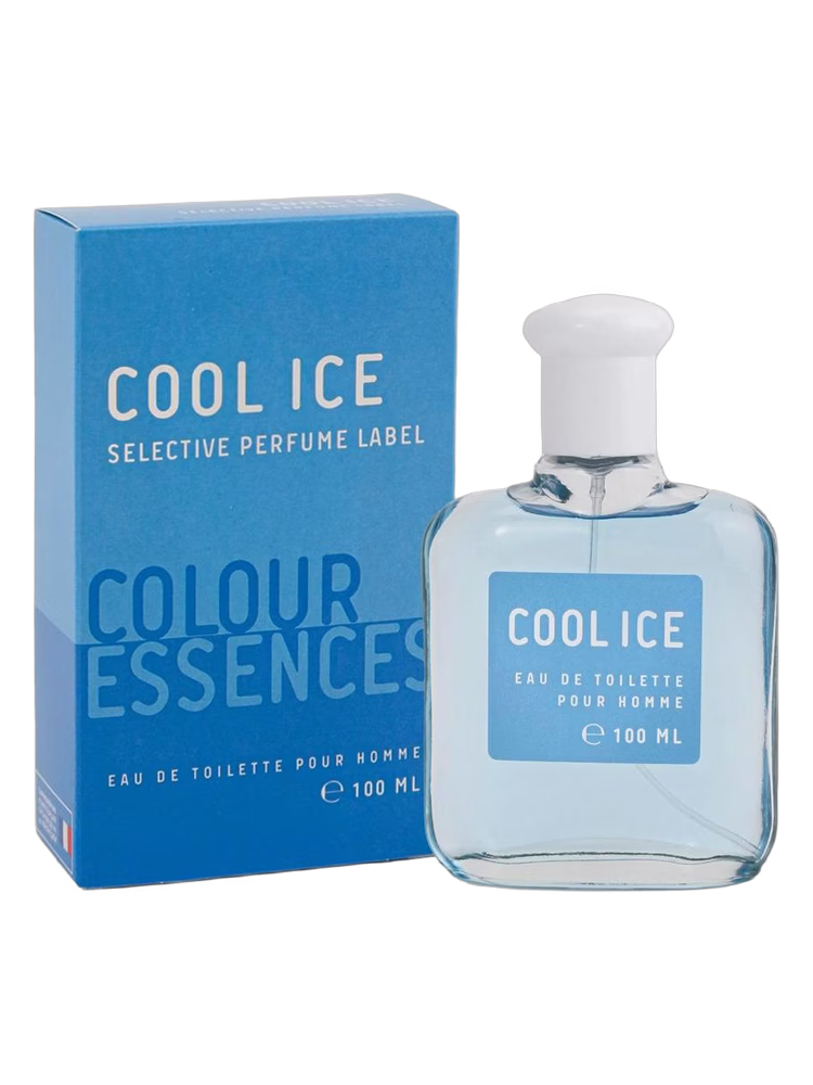 Red Label Color Essences Cool Ice