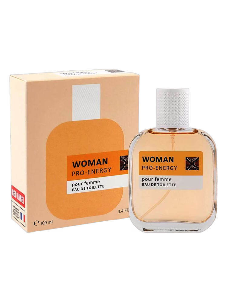 Red Label Pro-Energy Woman