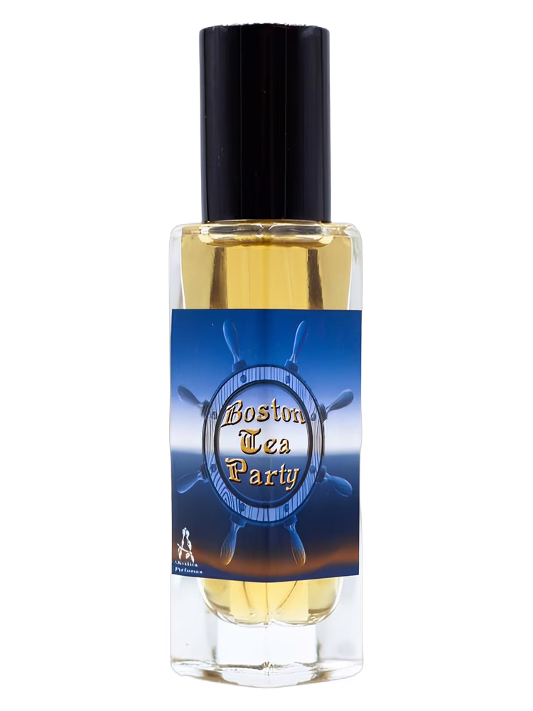 Acidica Perfumes Boston Tea Party