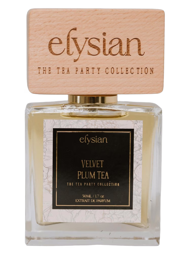 Elysian Velvet Plum Tea
