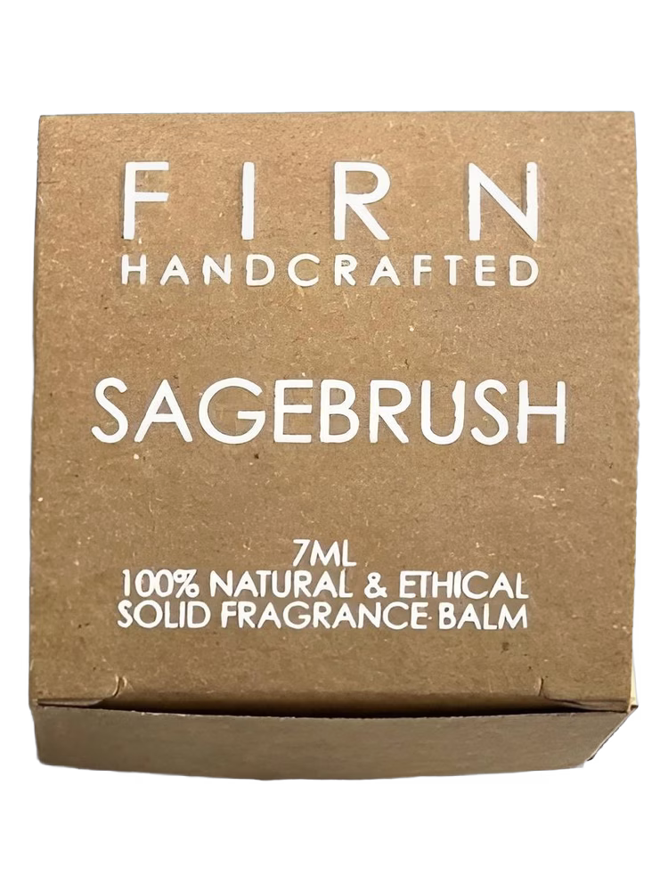 Firn Handcrafted Sagebrush (Solid Fragrance)