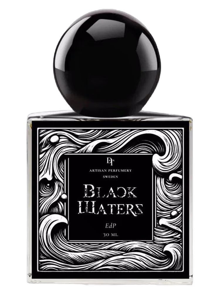 Dark Tales Black Waters