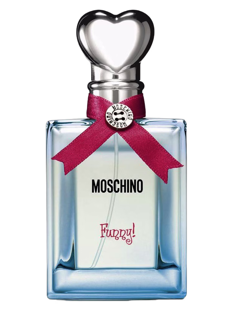 D MOSCHINO FUNNY!