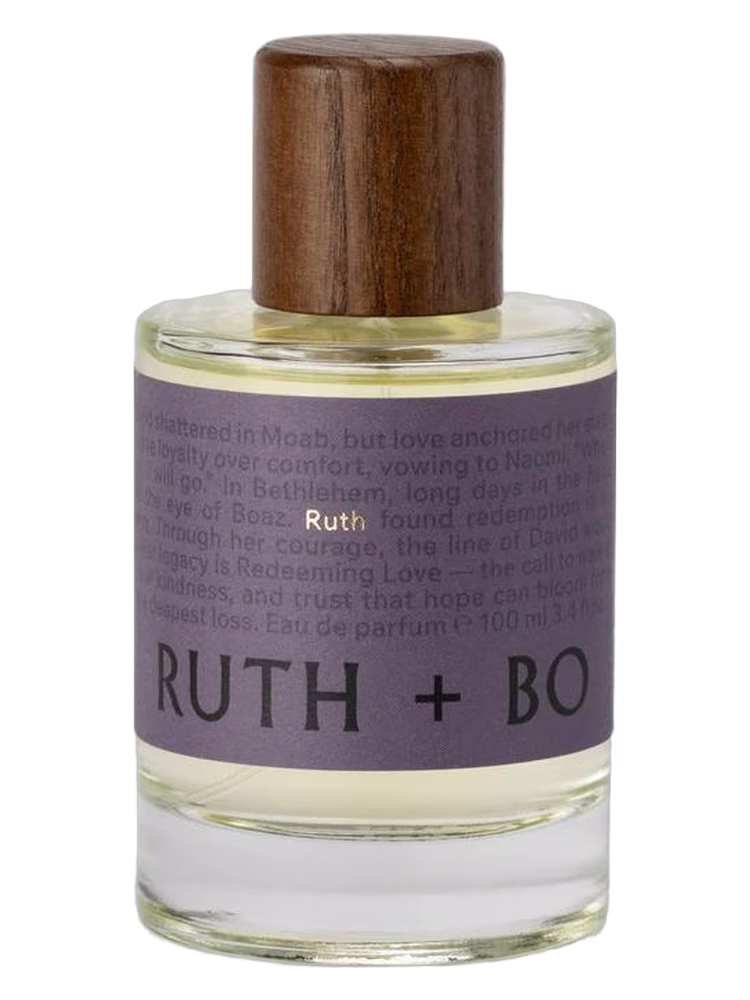 Ruth+Bo Ruth