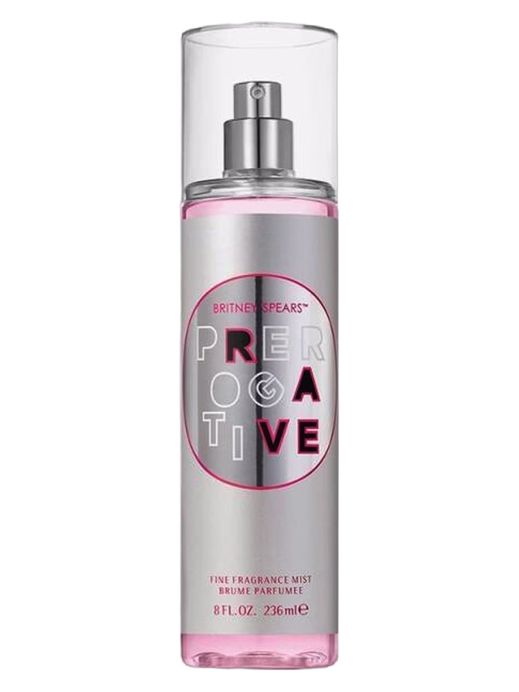 Britney Spears Prerogative Rave Body Mist