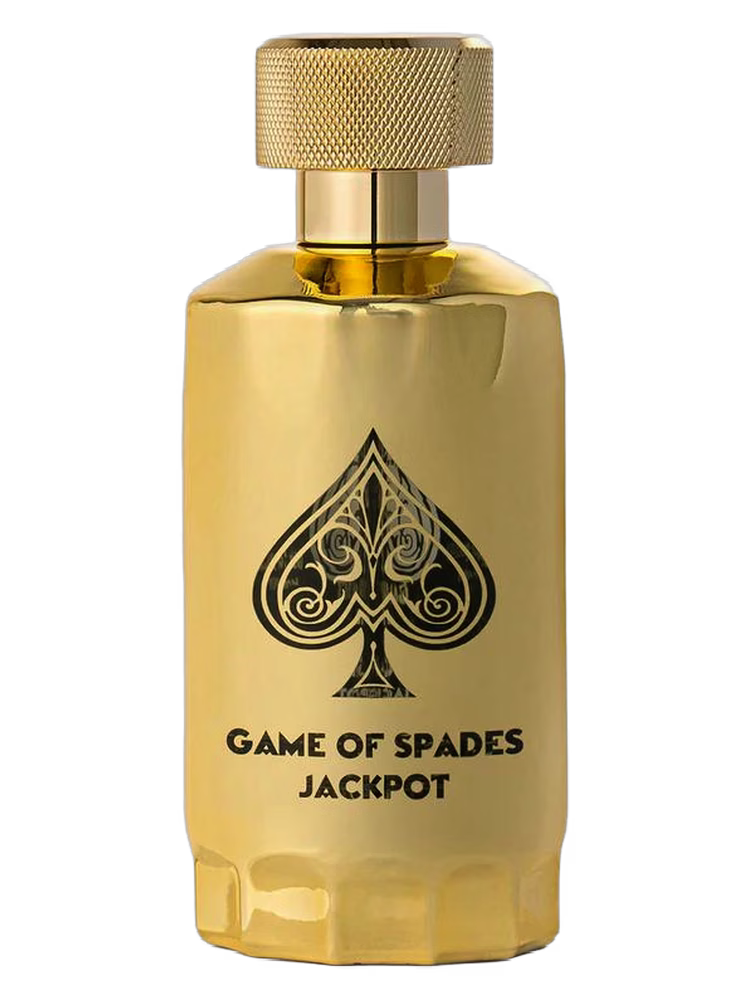 Game of Spades Jackpot