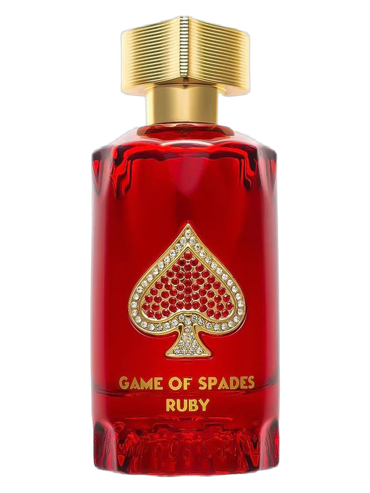 Game of Spades Ruby