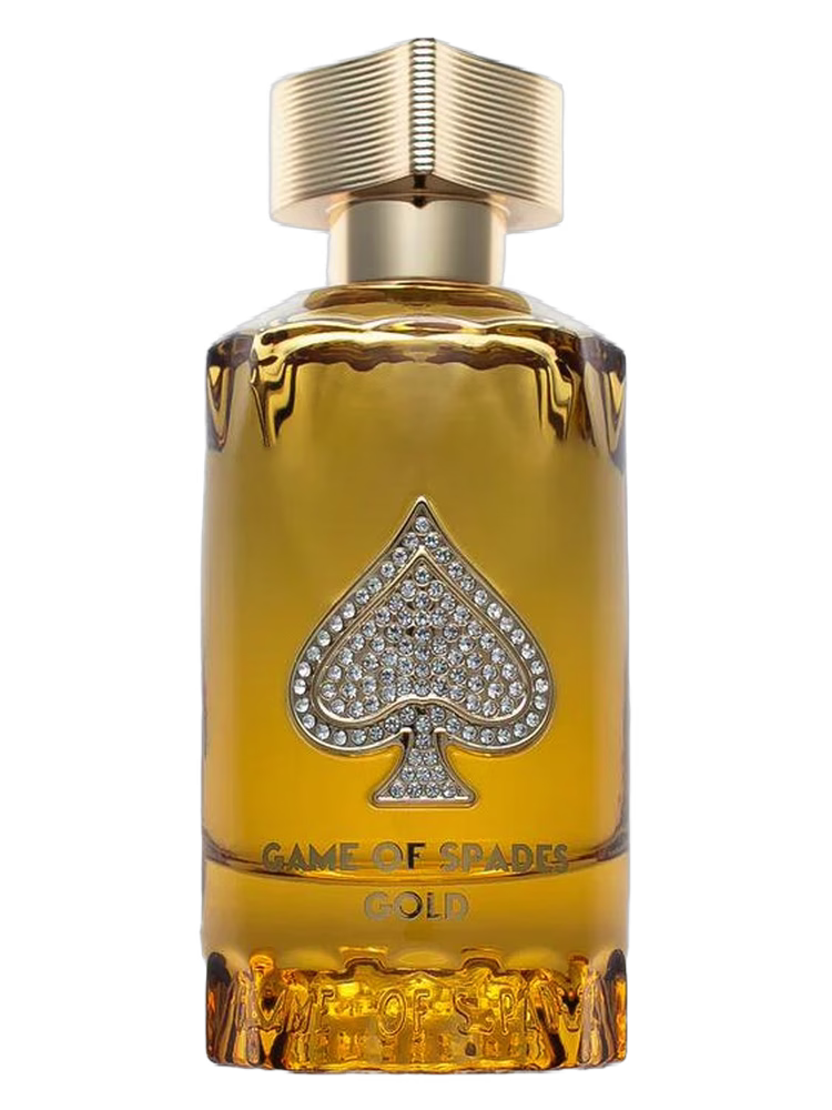 Jo Milano Paris Game of Spades Gold