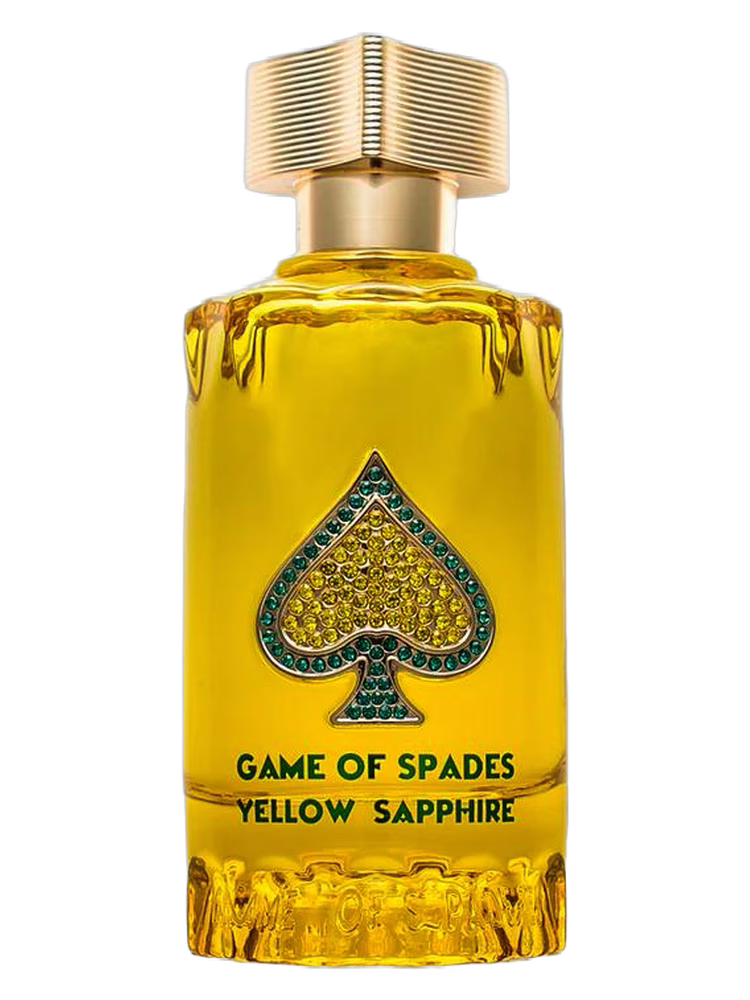 Jo Milano Paris Game of Spades Yellow Sapphire