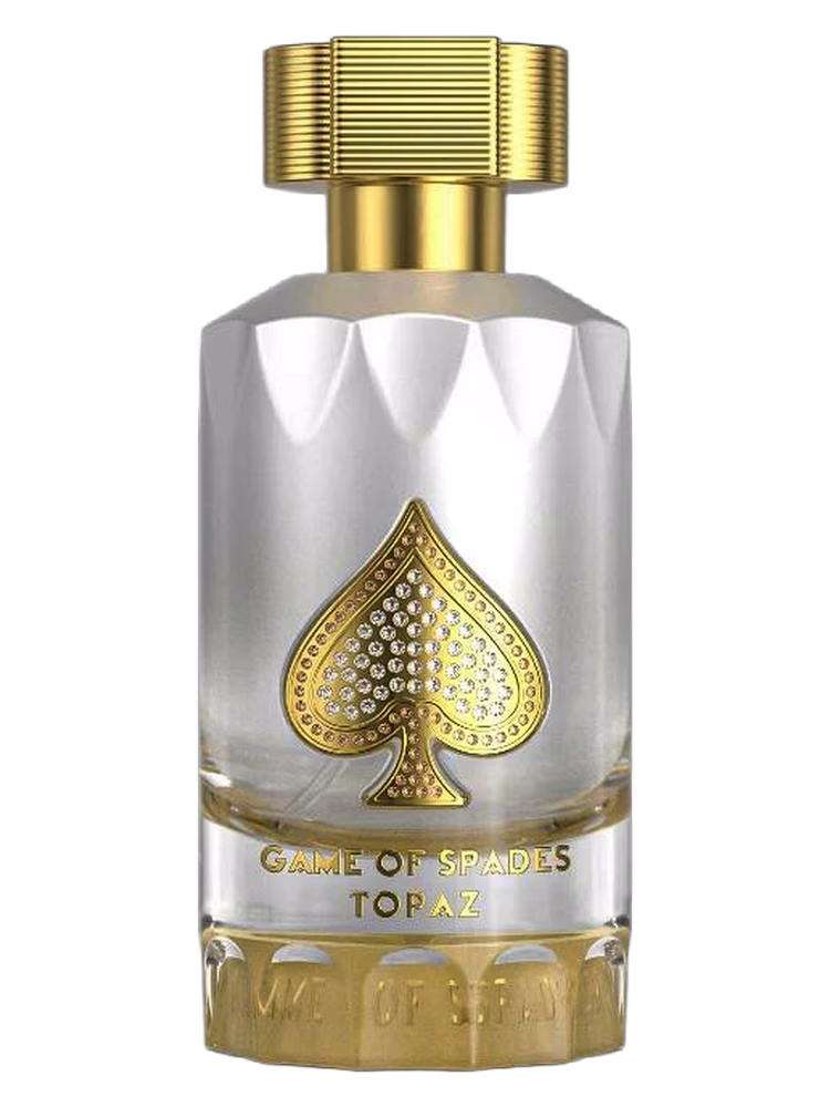 Game of Spades Topaz