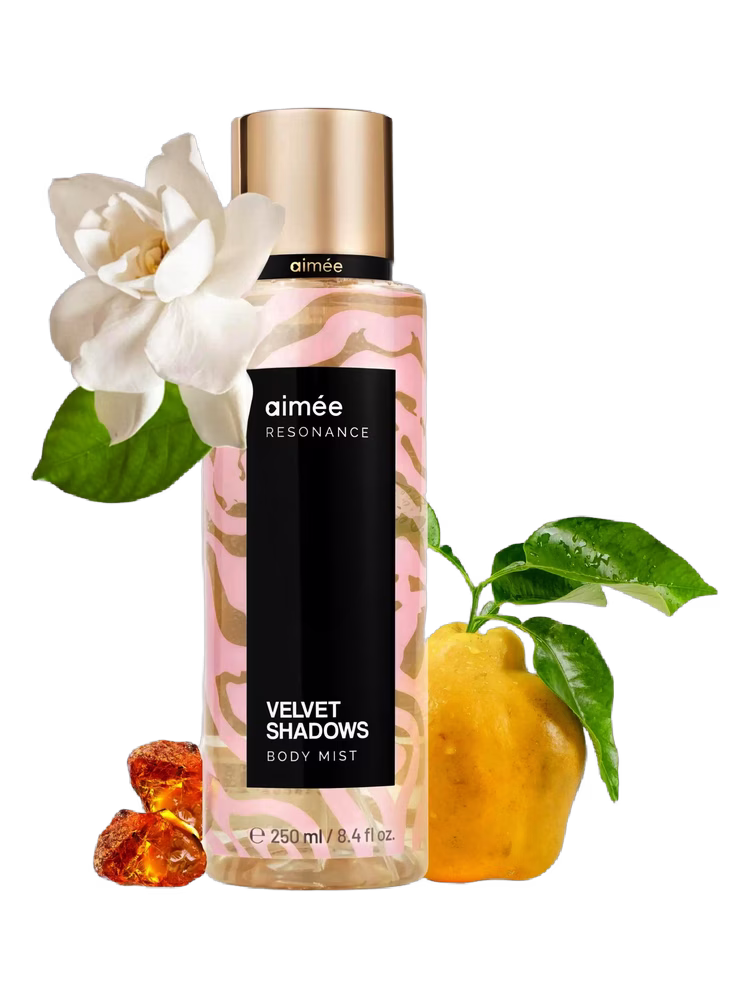 Aimée Velvet Shadows Body Mist