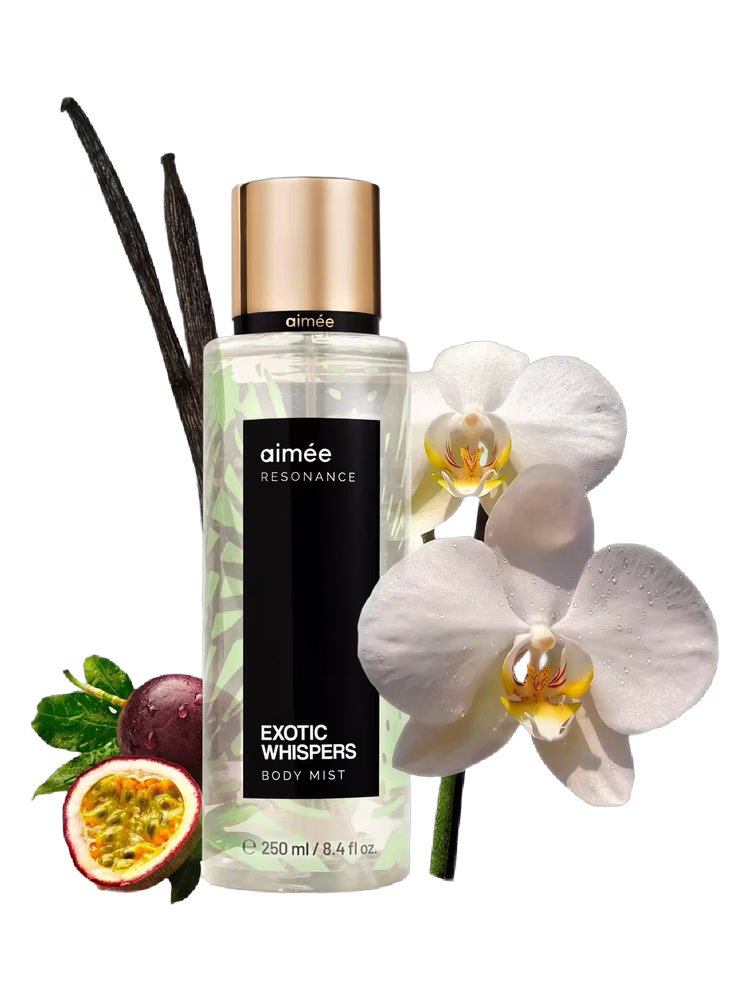Aimée Exotic Whispers Body Mist