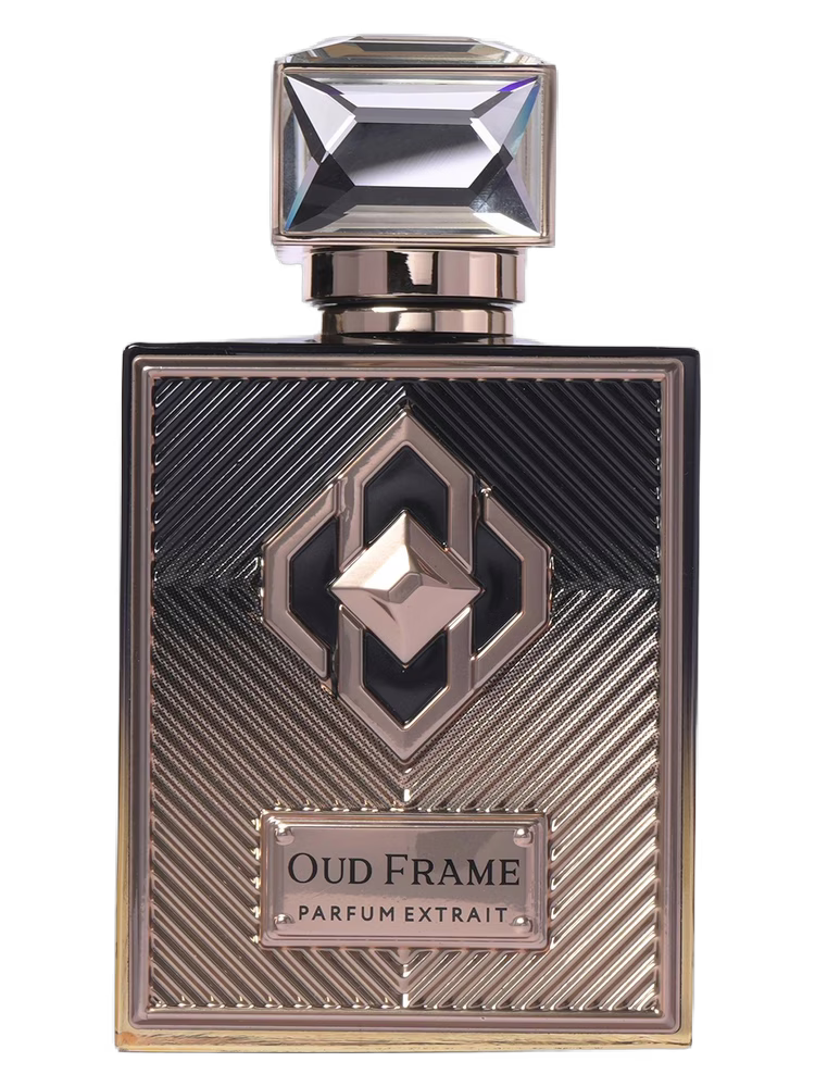 Elixir Signature Scents Oud Frame — Elixir of Dubai