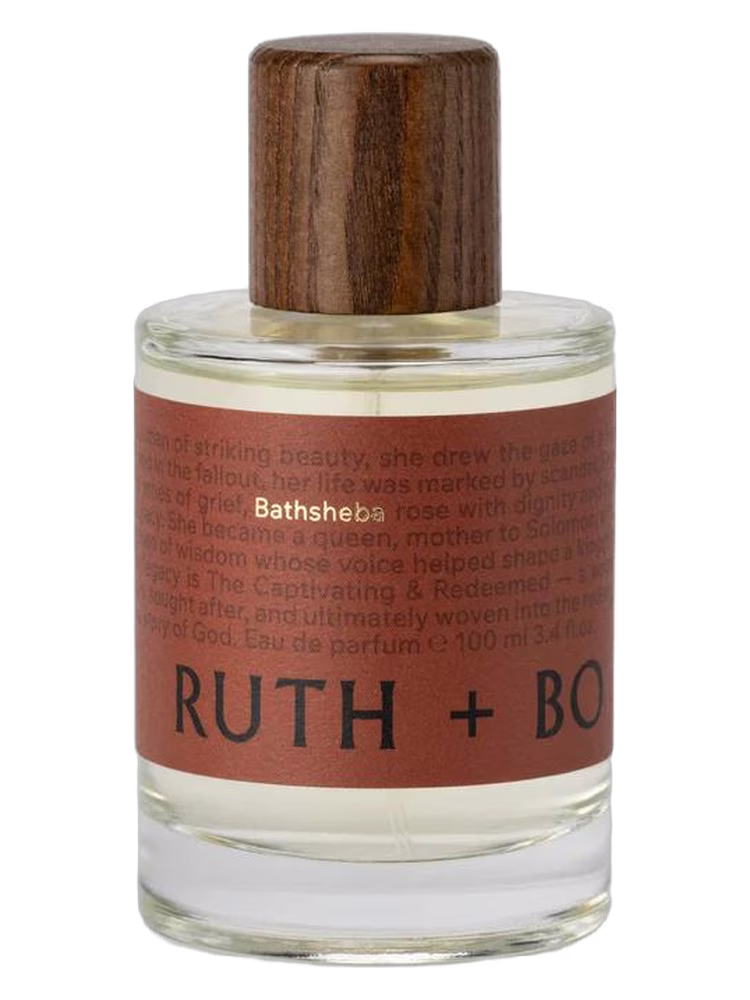 Ruth+Bo Bathsheba