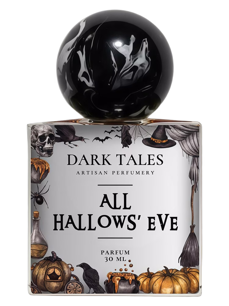 Dark Tales All Hallow's Eve