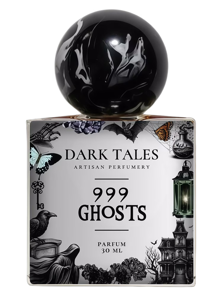 Dark Tales 999 Ghosts