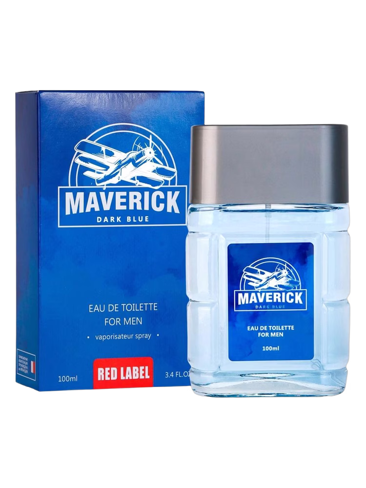 Red Label Maverick Dark Blue