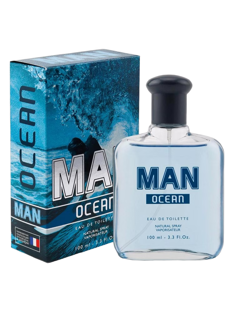 Red Label Man Ocean